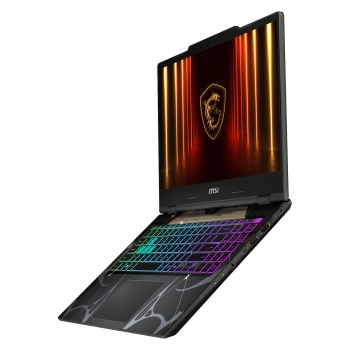 Preview: MSI Cyborg 15 B2RWEKG-067 15.6FHD Core 7 240H 16GB/512GB RTX5050 Win11