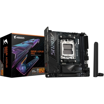 B850I AORUS Pro (B850.AM5.mITX.DDR5)