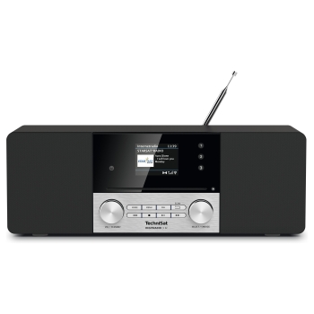 Technisat DigitRadio 3 IR black silver