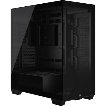 Corsair 3500X schwarz Midi Tower ATX Gaming Gehäuse