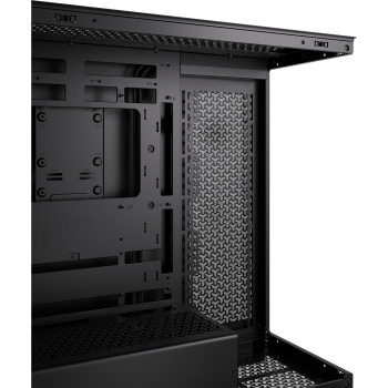 Preview: Corsair 3500X schwarz Midi Tower ATX Gaming Gehäuse