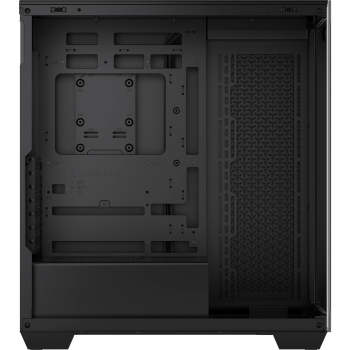 Preview: Corsair 3500X schwarz Midi Tower ATX Gaming Gehäuse
