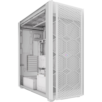 CORSAIR Super-Tower 9000D iCUE LINK AIRFLOW TP (White) (Speditionsversand)