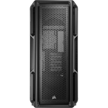 Preview: CORSAIR Midi 5000T (Tempered Glass) Black