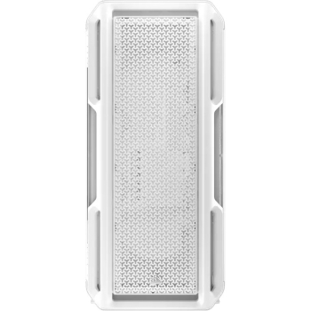 Preview: CORSAIR Midi 5000T (Tempered Glass) White