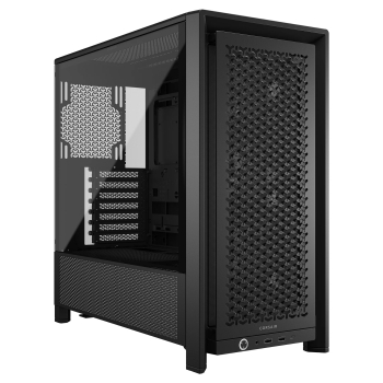 CORSAIR Frame 4000D RS Midi Tower ATX Gaming Gehäuse TG Seitenfenster