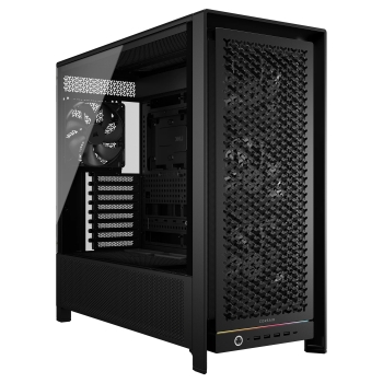 CORSAIR Midi FRAME 5000D Airflow Case. Black