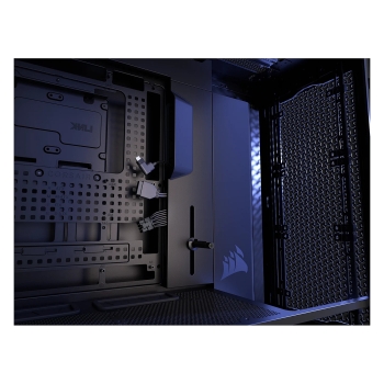 Preview: CORSAIR Midi FRAME 5000D Airflow Case. Black