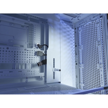 Preview: CORSAIR Frame 5000D RS Weiß Midi Tower ATX Gaming Gehäuse