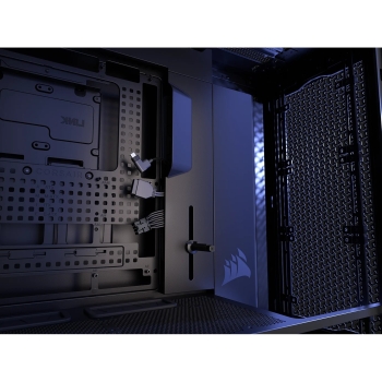 Preview: CORSAIR Frame 5000D RS ARGB Schwarz Midi Tower ATX Gaming Gehäuse