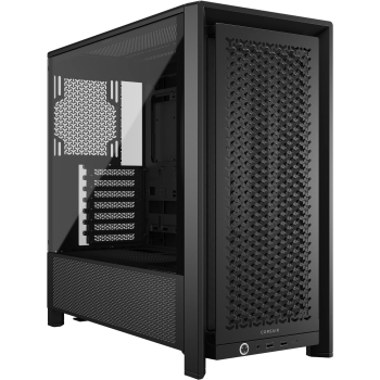 CORSAIR Frame 4000D Schwarz Midi Tower ATX Gaming Gehäuse