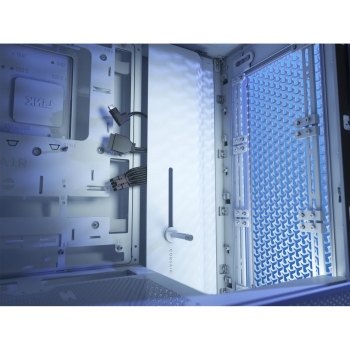 Preview: CORSAIR Frame 4000D Weiß Midi Tower ATX Gaming Gehäuse