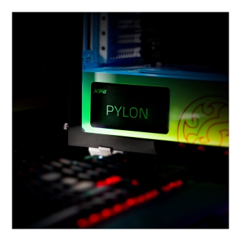 Preview: 750W XPG PYLON 750 ATX2.4 80+ Bronze