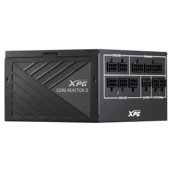Preview: 1000W XPG CORE REACTOR II 1000 ATX3.0 80+ Gold
