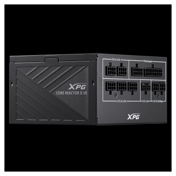 Preview: 850W XPG CORE REACTOR II VE 850 ATX3.1 80+ Gold