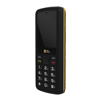 Preview: AGM MOBILE M9F (4G) IP68/IP69/MIL-STD-810G. Schwimmfhig
