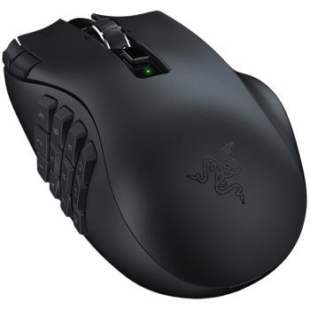 Preview: Razer Naga V2 HyperSpeed