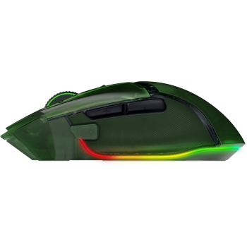 Preview: Razer Basilisk V3 Pro 35K Phantom Green Ed.