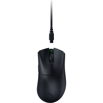 Preview: Razer DeathAdder V4 Pro black