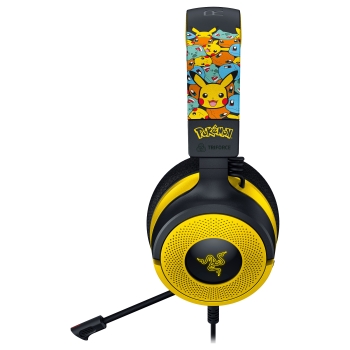 Preview: Razer Kraken V4 X Pokémon KantoStarters Ed.