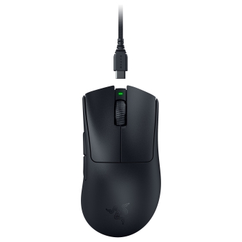 Razer DeathAdder V3 Pro + HyperPolling Wireless Dongle Bundle