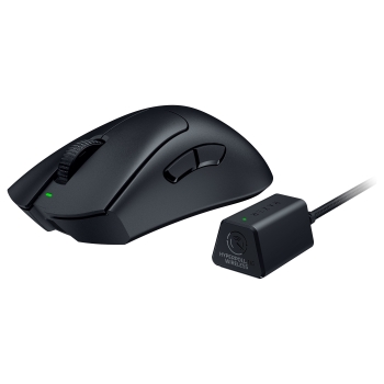 Preview: Razer DeathAdder V3 Pro + HyperPolling Wireless Dongle Bundle