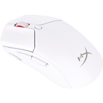 HyperX Pulsefire Haste 2 Wireless Gaming Maus white