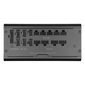 Preview: 1200W Corsair RM1200X SHIFT CP-9020254-EU