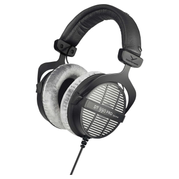 beyerdynamic DT 990 PRO 250 Ohm kabelgebundener Over-Ear-Studiokopfhrer schwarz