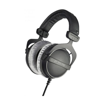 Preview: beyerdynamic DT 770 PRO 80 Ohm Over-Ear-Studiokopfhrer black