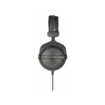Preview: beyerdynamic DT 770 PRO 80 Ohm Over-Ear-Studiokopfhrer black