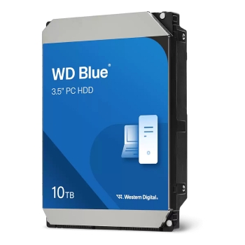 10TB WD Blue 10TB SATA 6Gb/s HDD Desktop