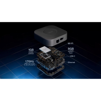 Preview: Philips Hue Starter Kit: Hue Bridge Pro + 2 E27