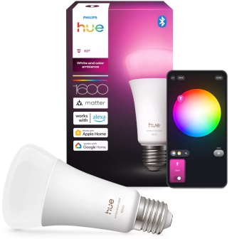 Preview: Philips Hue WACA E27 1er 100W