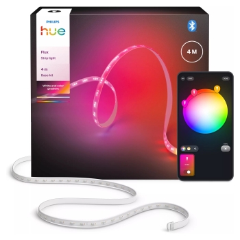 Preview: Philips Hue Flux Lightstrip 4m