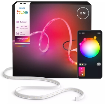 Preview: Philips Hue Flux Outdoor Lightstrip 5m