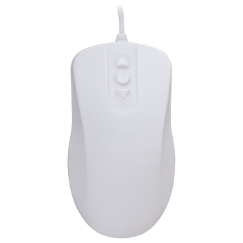 Active Key Medical AK-PMH12 Mouse optisch 5 Tasten white
