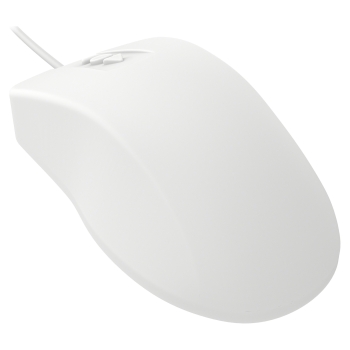 Preview: Active Key Medical AK-PMH12 Mouse optisch 5 Tasten white