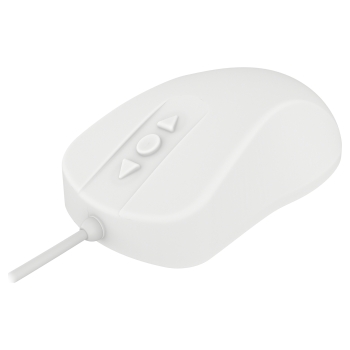 Preview: Active Key Medical AK-PMH12 Mouse optisch 5 Tasten white