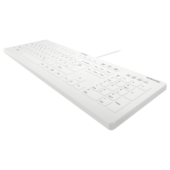 Preview: ActiveKey Medical Keyboard C8112 - Flat-Design IP68 vollvers