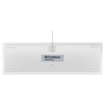 Preview: ActiveKey Medical Keyboard C8112 - Flat-Design IP68 vollvers