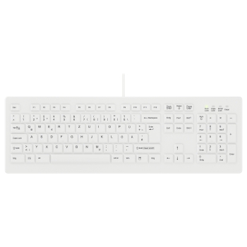 Active Key Medical Keyboard C8100 - Standard
