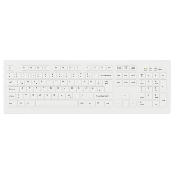 Active Key Medical Keyboard Wireless C8100 - Standard