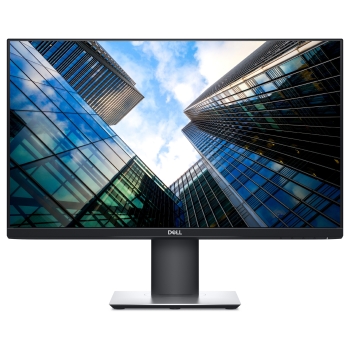 TFT P2419H LED IPS 61cm sw 24''/1920x1080/DP/VGA/HDMI/USB/PIVOT