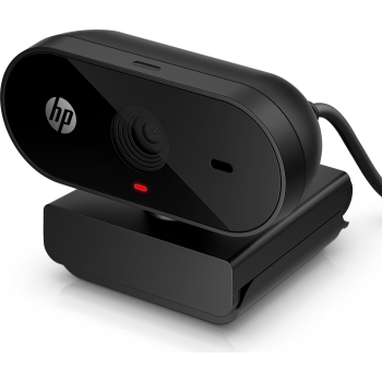 Preview: HP 320 FHD Webcam schwarz