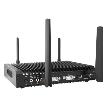 Preview: Lenovo ThinkEdge SE10 ATOM X6425RE 4GB