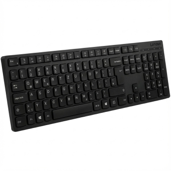Lenovo Professional Wireless Rechargeable Keyboard-German