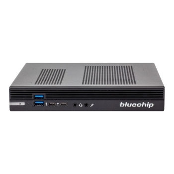 Preview: bluechip BUSINESSline S3136 i3 14100 W11Pro 8GB 500GB SSD Intel® Wi-Fi 6 AX201. Bluetooth 5.3. 1 × RJ45