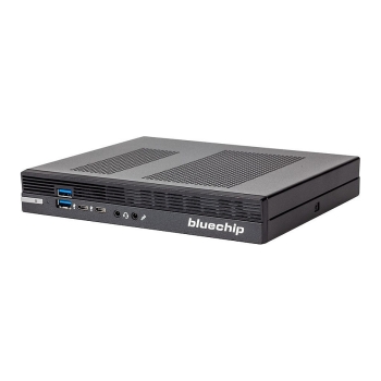 Preview: bluechip BUSINESSline S3160 i5 14400 W11Pro 8GB 500GB SSD Intel® Wi-Fi 6 AX201. Bluetooth 5.3. 1 × RJ45