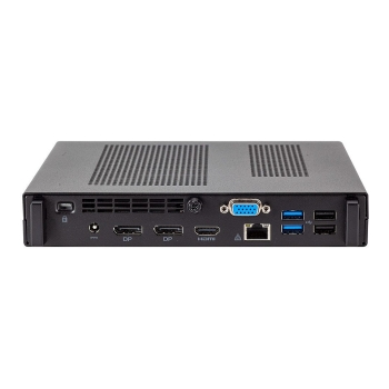 Preview: bluechip BUSINESSline S3160 i5 14400 W11Pro 8GB 500GB SSD Intel® Wi-Fi 6 AX201. Bluetooth 5.3. 1 × RJ45